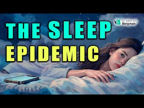 Why Nobody SLEEPS Anymore❓🥱💤🛌🏼