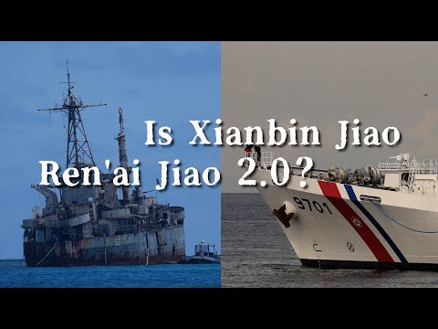 Why Manila should remove its ship from Xianbin Jiao