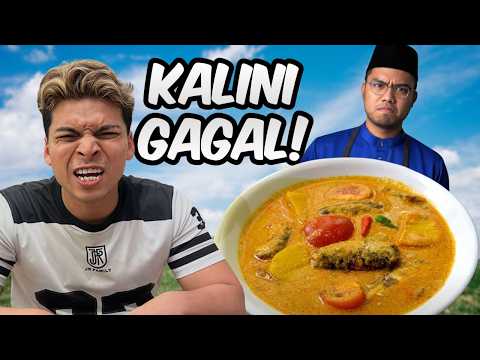 SARDIN TUMIS BERSANTAN DARI KA. GAGAL KE IDOKK⁉️🤯