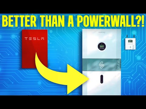 THIS Home Battery is the Key To Cheaper, Cleaner Energy!