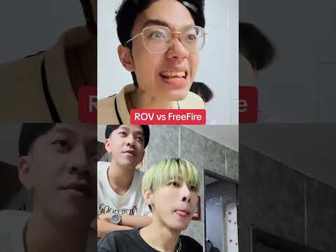 RoVVsFreeFire