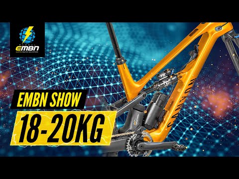 Ground-Breaking New eBikes! | EMBN Show 349