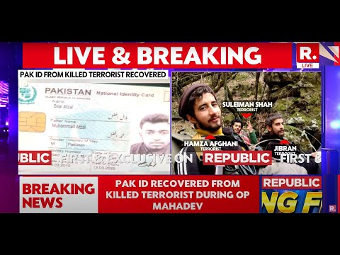 Republic Exclusive: Kashmiris In PoK Pushing Back Against Terror Ecosystem | Operation Mahadev