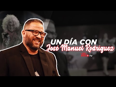 Un Día Con José Manuel Rodriguez (Josema) por José Matos