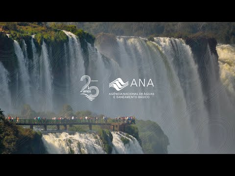 LANÇAMENTO DA JORNADA DE  25 ANOS DA ANA