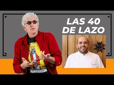 Las 40 de Lazo con Victor Moreno Eps. 80