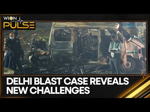 Delhi Blast: A Suspect Arrested by NIA Was Reportedly Planning Drone Attack | PULSE