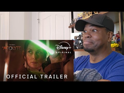 The Acolyte | Official Trailer | Reaction!