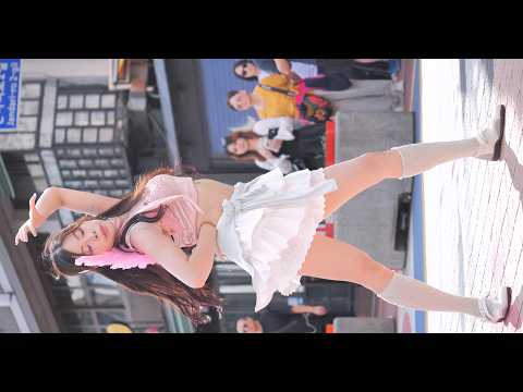 SoWhatt 소왓 예나 - 키키 Pop Off Pop Off 팝오프팝오프 @소왓 KPOP IN PUBLIC (26.09.26)