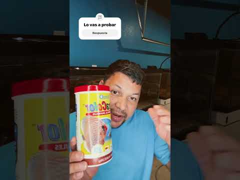 La mejor comida para peces 