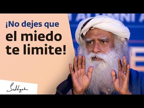 No limites tus posibilidades por miedo a sufrir | Sadhguru