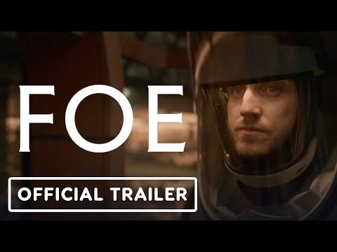 FOE - Official Trailer (2023) Saoirse Ronan, Paul Mescal