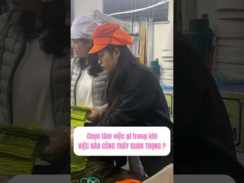 Chọn làm việc gì trong khi VIỆC NÀO CŨNG THẤY QUAN TRỌNG ? #tranmy #sieutroly #genz  #vlog