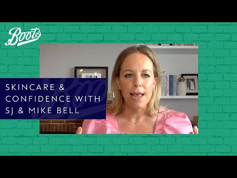 boots.com & Boots Voucher Code video: Boots Live Well Panel | Skincare & confidence with SJ & Mike Bell | Boots UK