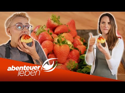 Kuchen & Desserts: DIE Top Erdbeer-Leckereien im Test! | Abenteuer Leben | Kabel Eins