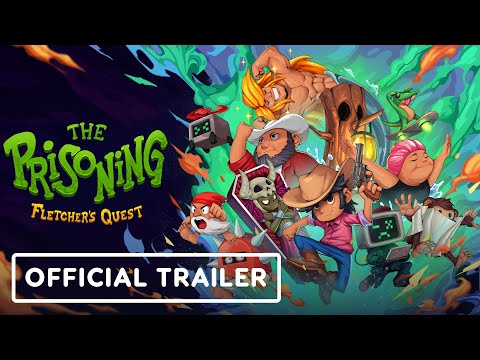 The Prisoning: Fletcher’s Quest – Official Teaser Trailer | Play Acclaim Showcase 2025