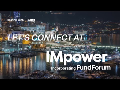 IMpower FundForum 2024 – Meet our experts from June 24th to 26th