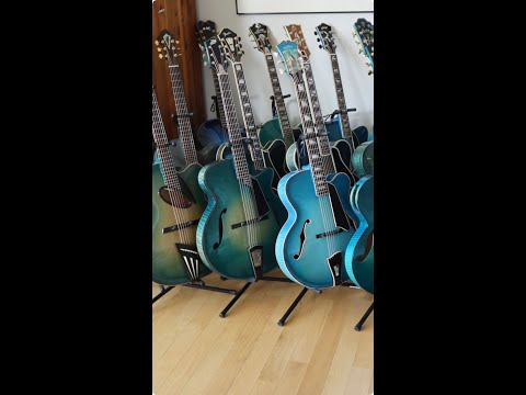 The Blue Guitar Collection - Episode 6 | ELIXIR Strings