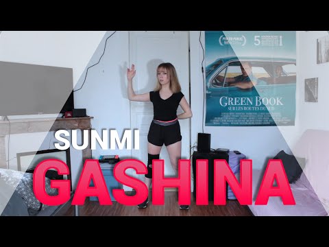 Vidéo GASHINA - SUNMI // DANCE COVER - CHORUS
