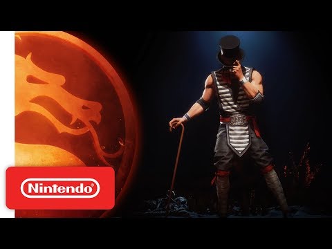 Mortal Kombat 11: Aftermath - Official Friendships Trailer - Nintendo Switch