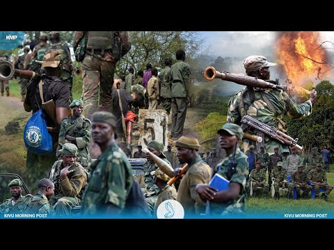 SUD-KIVU : COMBATS TWIRWANEHO-WAZALENDO À MINEMBWE, LUHWINDJA TOMBE AUX MAINS DU M23-AFC
