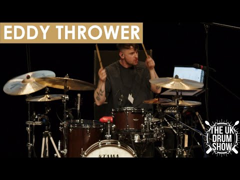 2022 UK Drum Show | Eddy Thrower