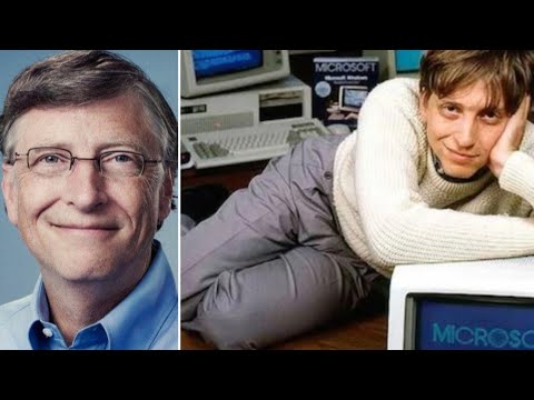 10 Things You Didn't Know About BILL GATES