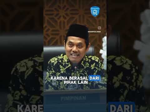 Wakil Ketua Komisi II DPR Akui Sulit Dapat Uang Halal, Usul Pendanaan Parpol dari Publik #parpol