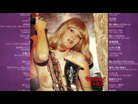 Этот великолепный  Японский саксофон -Jake Conception and Orchestra  Lester Paul Orchestra