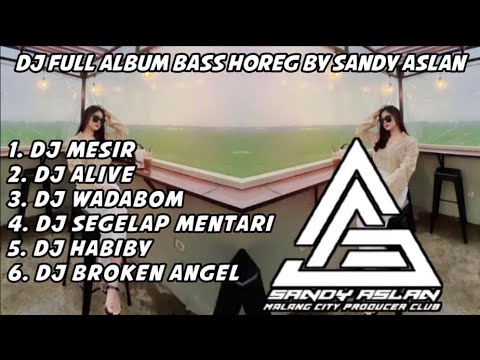 DJ MESIR BASS HOREG SLOW ENAK VIRAL TIKTOK
