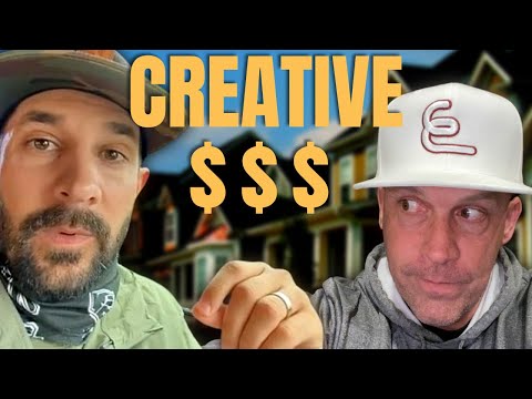 Creative Financing with Pace Morby