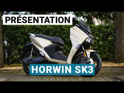 Test Horwin SK3 : que vaut le rival low-cost du BMW CE 04 ?