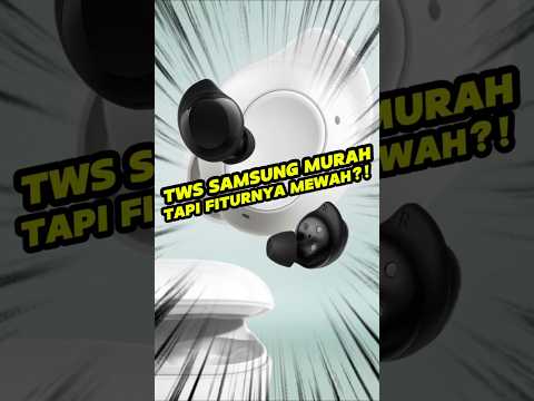 Galaxy Buds Core, Kabarnya Harga Terjangkau Tapi Fitur Mewah!