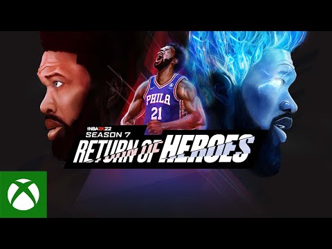 NBA 2K22 Season 7 Trailer | Play NBA 2K22 with Xbox Game Pass