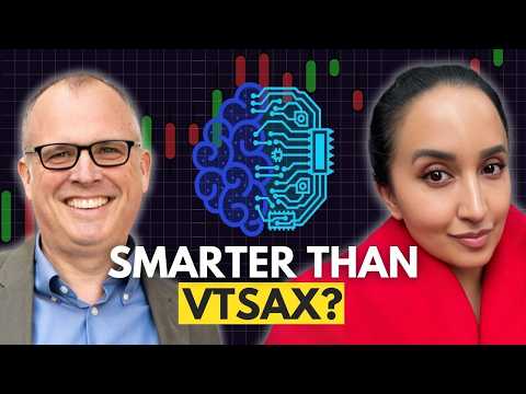 Afford Anything Podcast | Is ChatGPT's Portfolio Better Than VTSAX?
