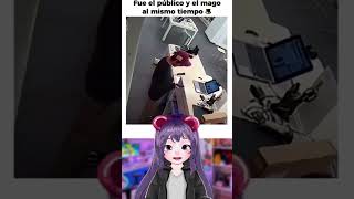 UN TRUCO DE MAGIA