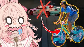 Itasha BICYCLES?