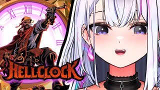 Does this have time stop? Full release first look! 【Hell Clock】