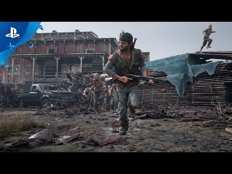 Days Gone - Preview Accolades Video | PS4