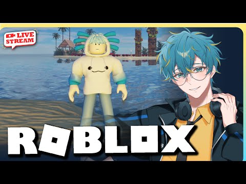 {ROBLOX} - Mabar Roblox Cara ngilangin stress 🤣🤣#yukitayokku #roblox