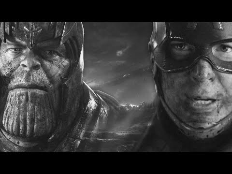The Lighthouse but it's Avengers Endgame