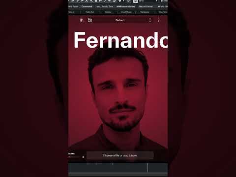ReSing Voices Brazilian Pack - Fernando
