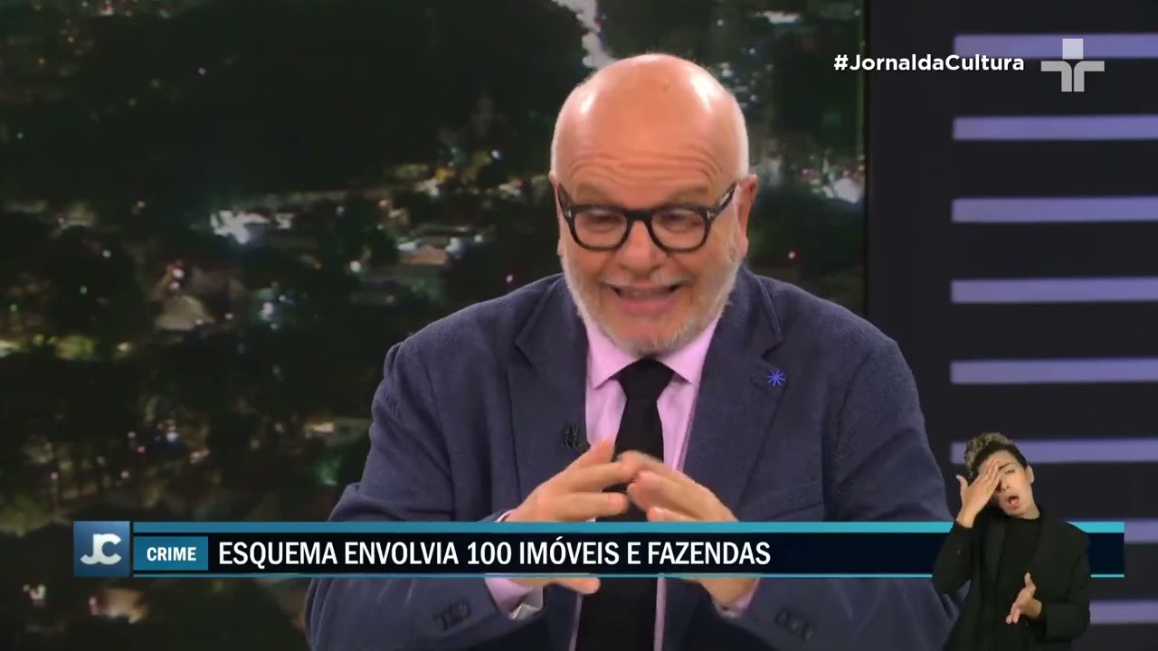 Marcelo Tas comenta a operação da Polícia Federal contra o esquema de adulteração de combustíveis