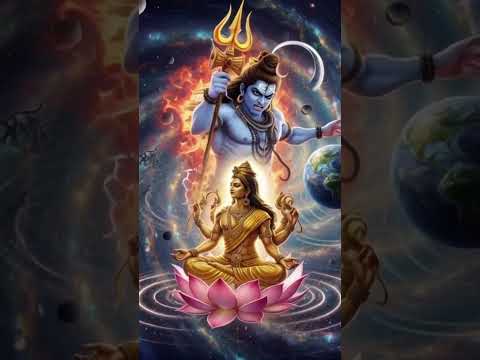 சிவன் ஏன் பிரம்மாவின் தலை கொய்தார் தெரியுமா? #ShivaStory #Brahma #HinduMythology #trending