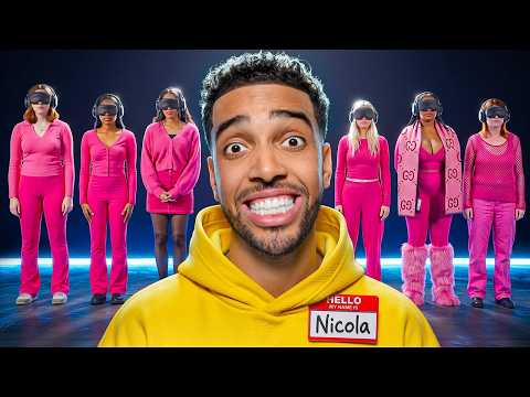6 Women Vs 2 Secret Men