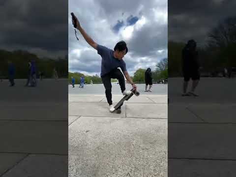 What do you call this trick?