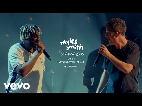 Myles Smith - Stargazing (Live at Eventim Apollo) ft. Dan Smith