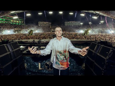 Lost Frequencies - Live at Tomorrowland 2024 (Mainstage) (Full Set HD)