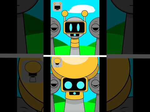 Incredibox Sprunki Phase 1 But Swapped 6