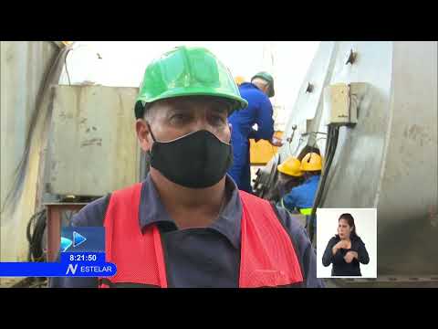 Realizan mantenimiento en Termoeléctricas de Cuba
